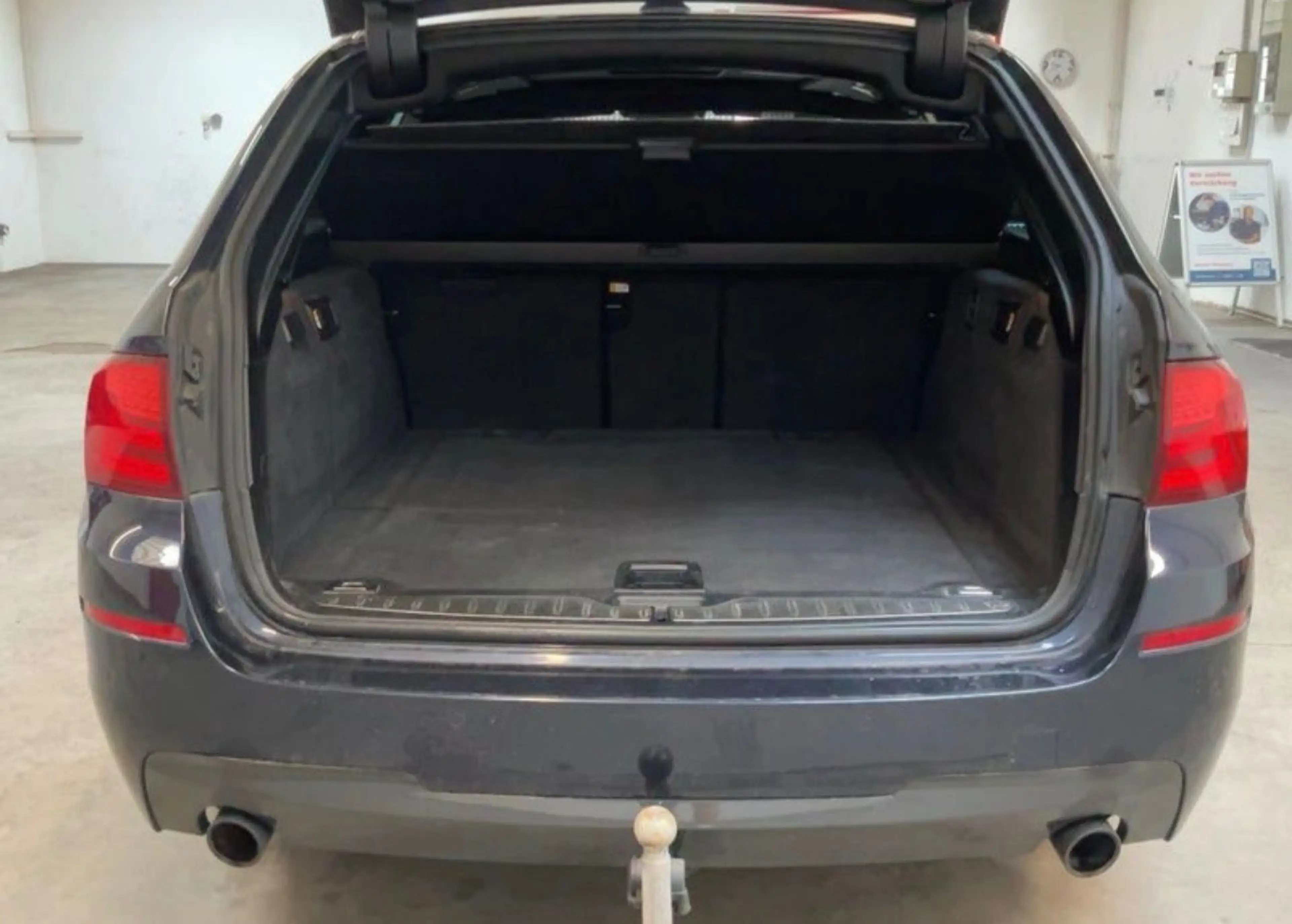 BMW 535 d xDrive*M-Paket*Pano*AHK*ACC — photo 7