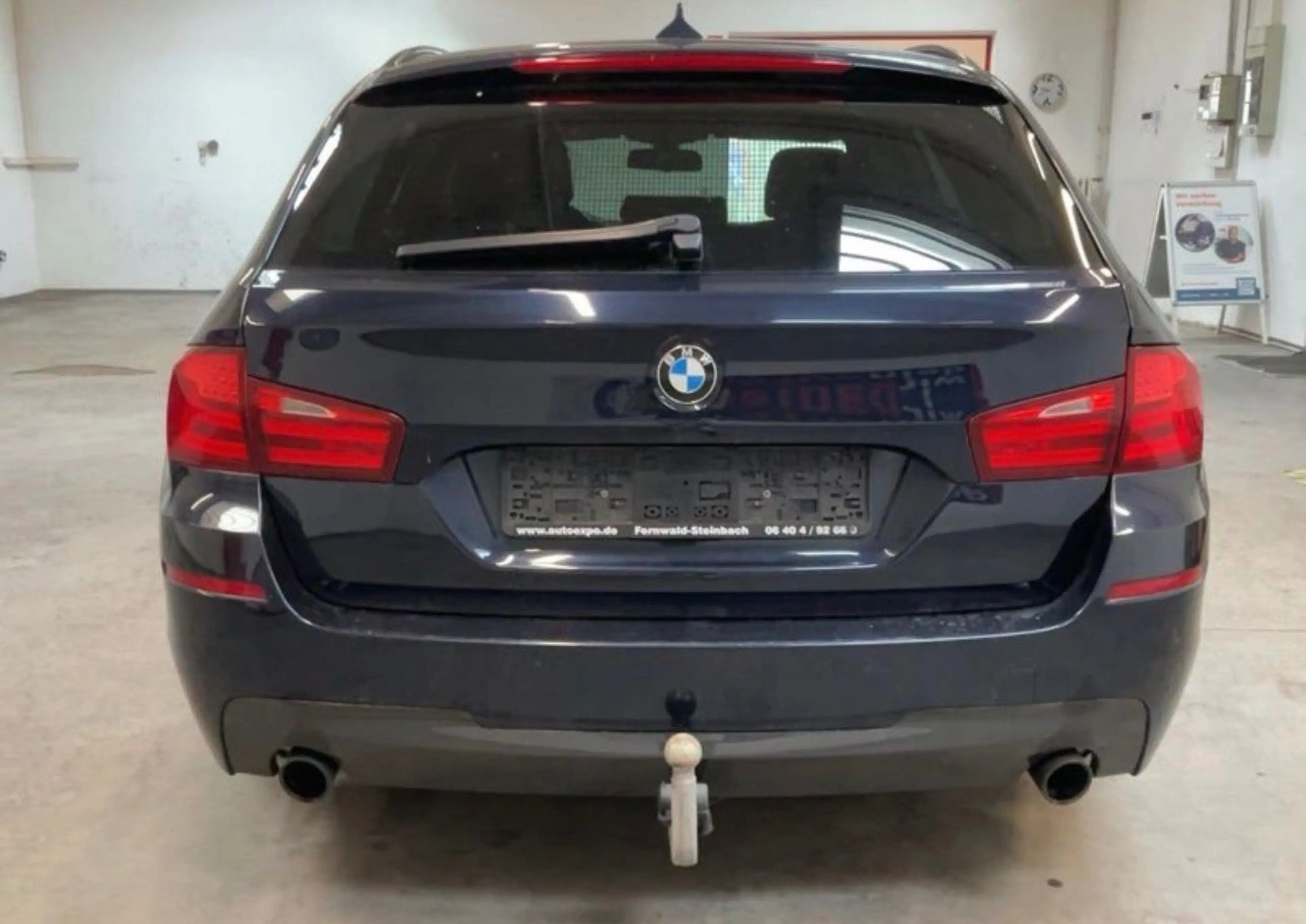 BMW 535 d xDrive*M-Paket*Pano*AHK*ACC — photo 5