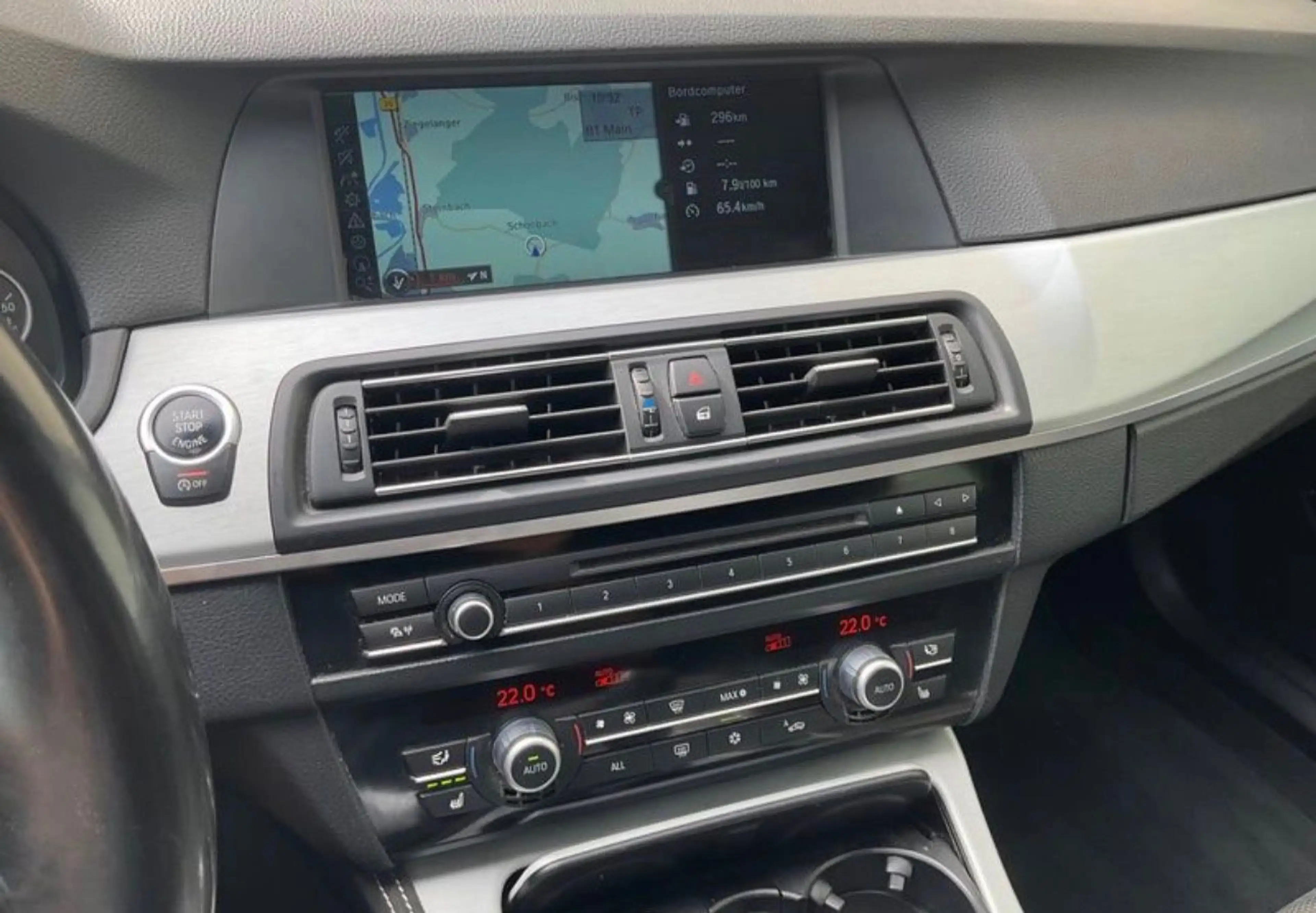 BMW 535 d xDrive*M-Paket*Pano*AHK*ACC — photo 13