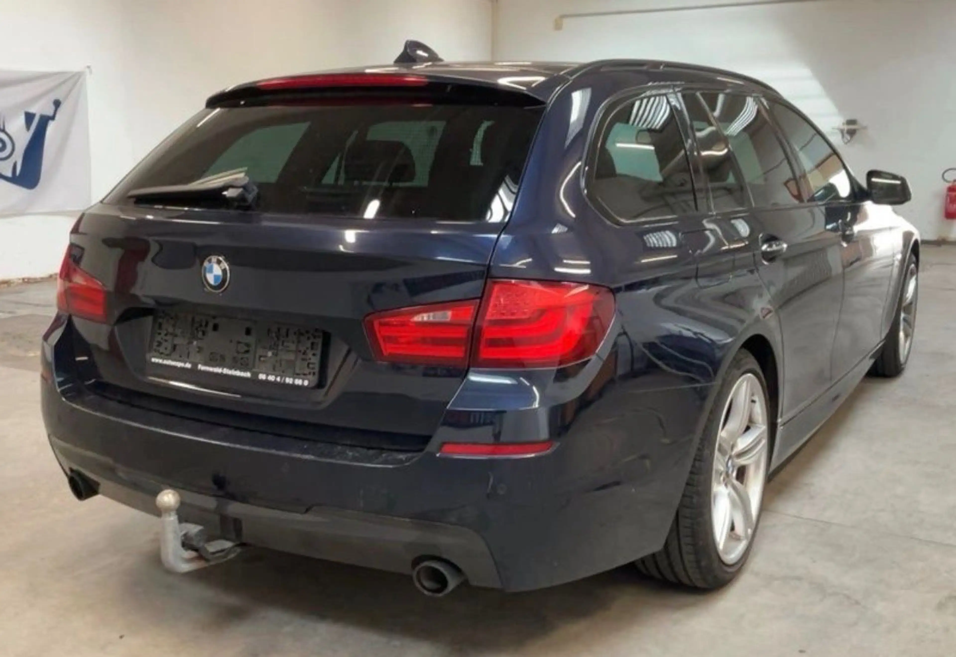 BMW 535 d xDrive*M-Paket*Pano*AHK*ACC — photo 4