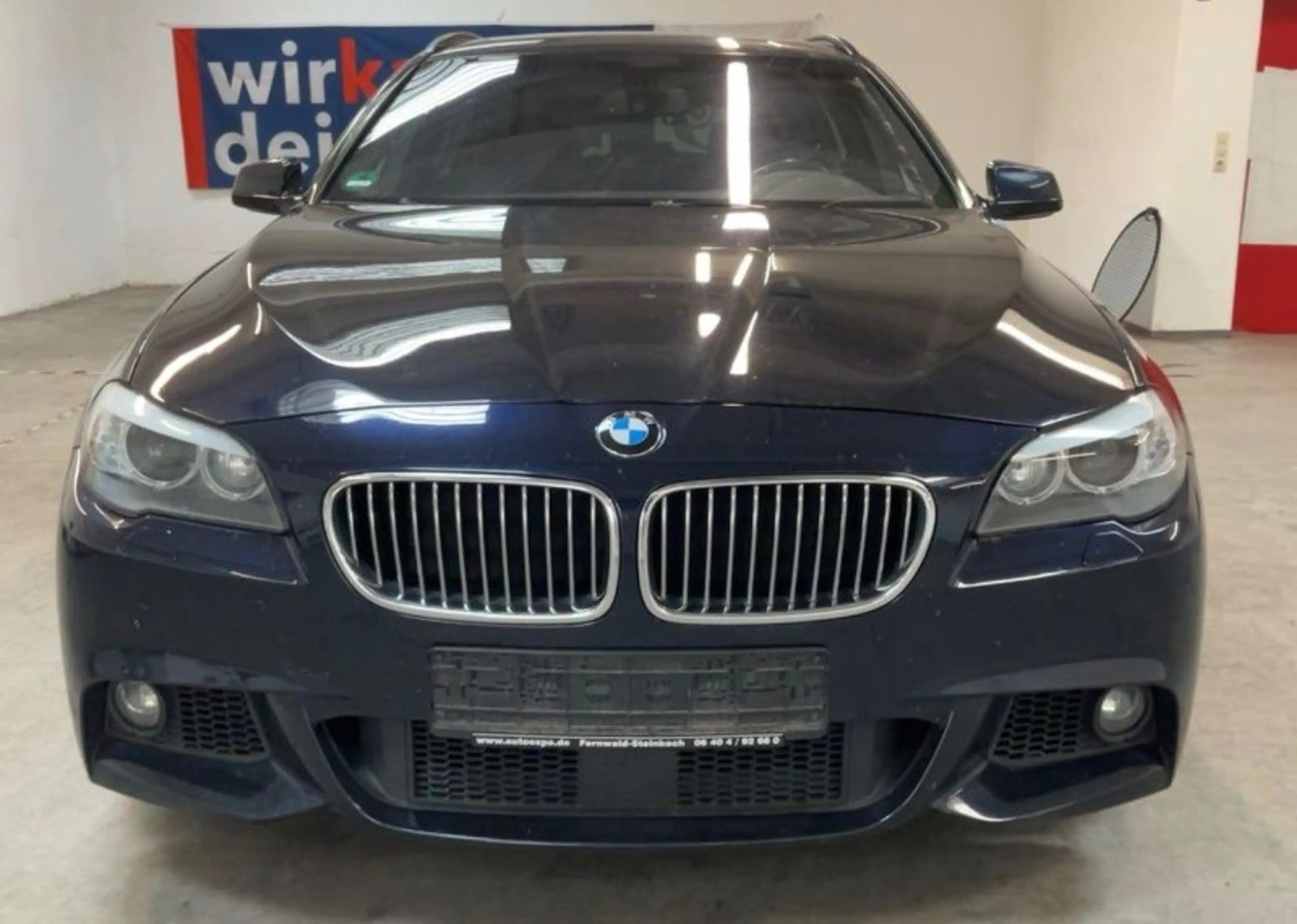 BMW 535 d xDrive*M-Paket*Pano*AHK*ACC — photo 6
