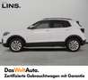 Volkswagen T-Cross Life TSI Weiß - thumbnail 2