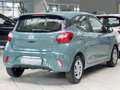 Hyundai i10 i10 1.0 AUTOMATIK|KAMERA|KLIMA|NAVI|5.J-GARANTIE Grün - thumbnail 3