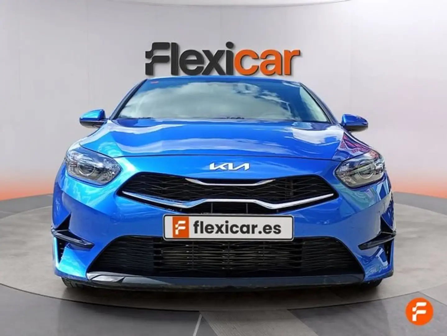 Kia Ceed / cee'd 1.0 T-GDI Concept 100 Azul - 2