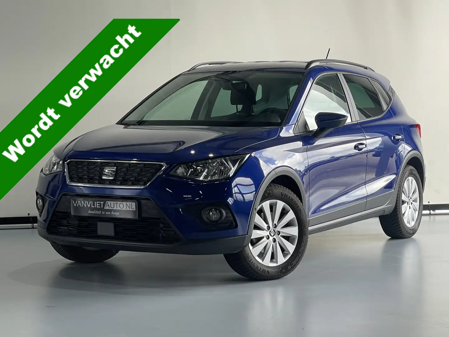 SEAT Arona 1.0 TSI Style Business Intense Navigatie / Camera Azul - 1