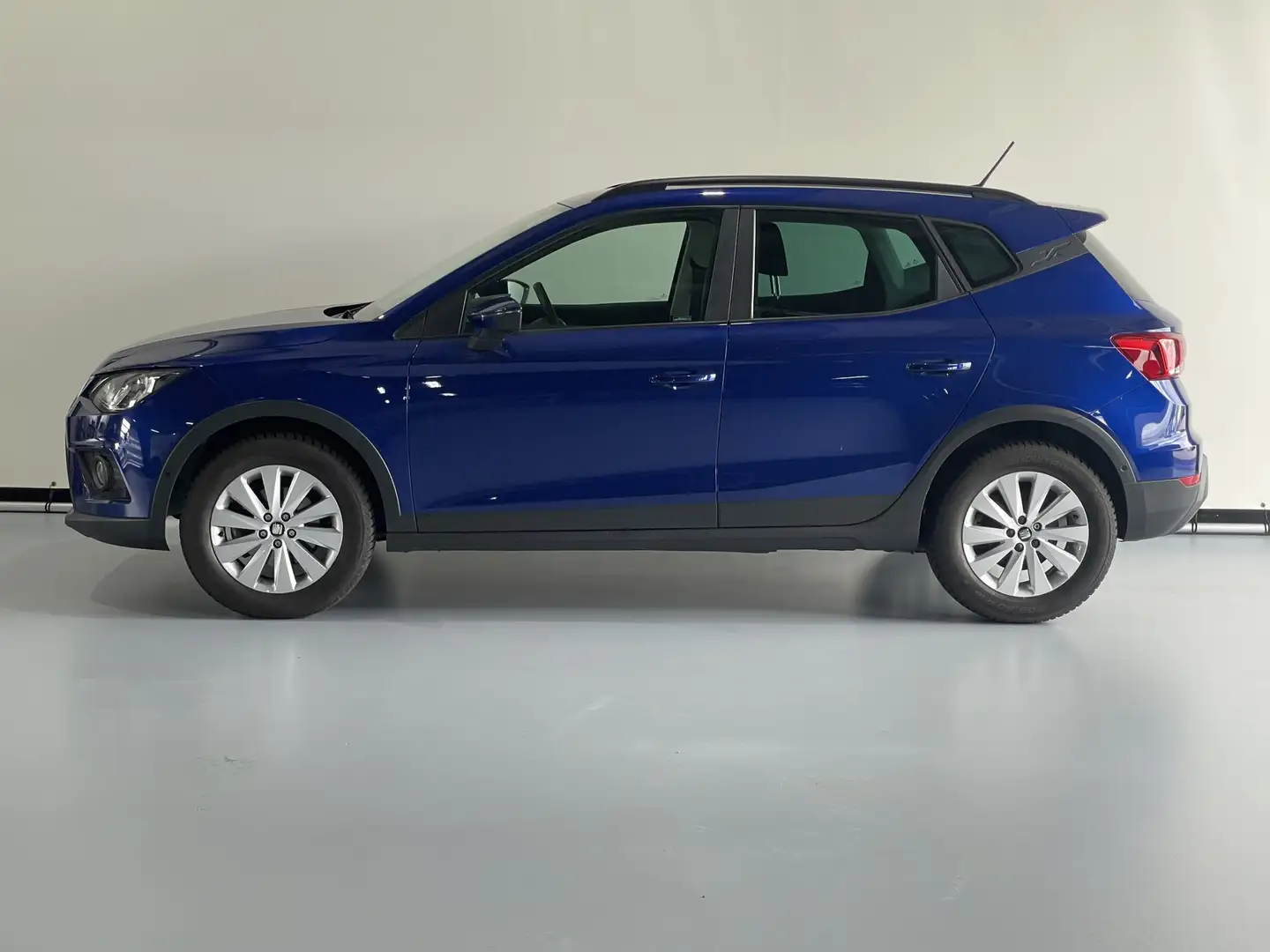 SEAT Arona 1.0 TSI Style Business Intense Navigatie / Camera Azul - 2