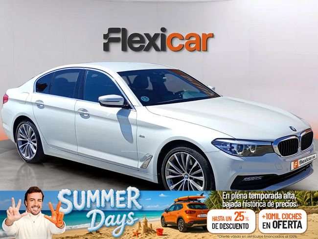 BMW 520 520dA Business - foto 1