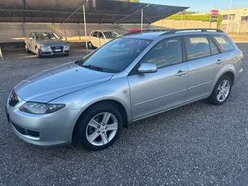 Mazda6 2.0 121CV Wagon