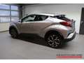 Toyota C-HR 1,2 Turbo 4x2 Team D PDCv+h SHZ Rückfahrkam. Silver - thumbnail 5