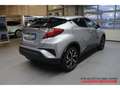 Toyota C-HR 1,2 Turbo 4x2 Team D PDCv+h SHZ Rückfahrkam. Silver - thumbnail 4