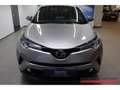 Toyota C-HR 1,2 Turbo 4x2 Team D PDCv+h SHZ Rückfahrkam. Silver - thumbnail 2