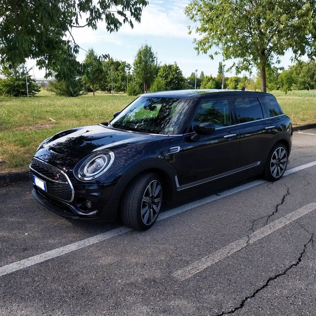 MINI Cooper S Clubman 2.0 Mayfair Edition 178cv - 1