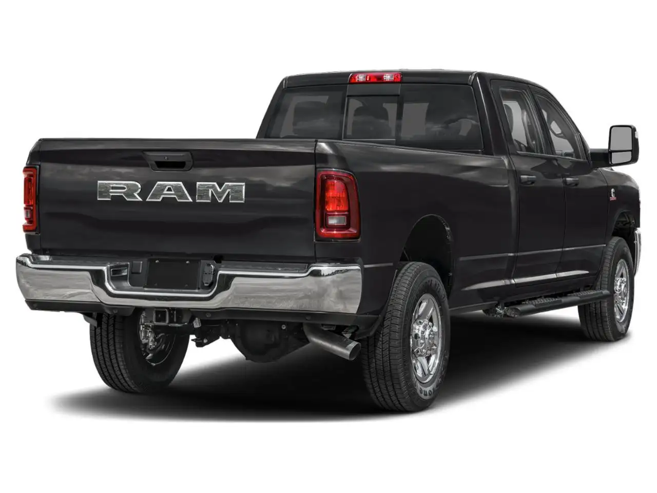 RAM 3500 снимка RAM 3500