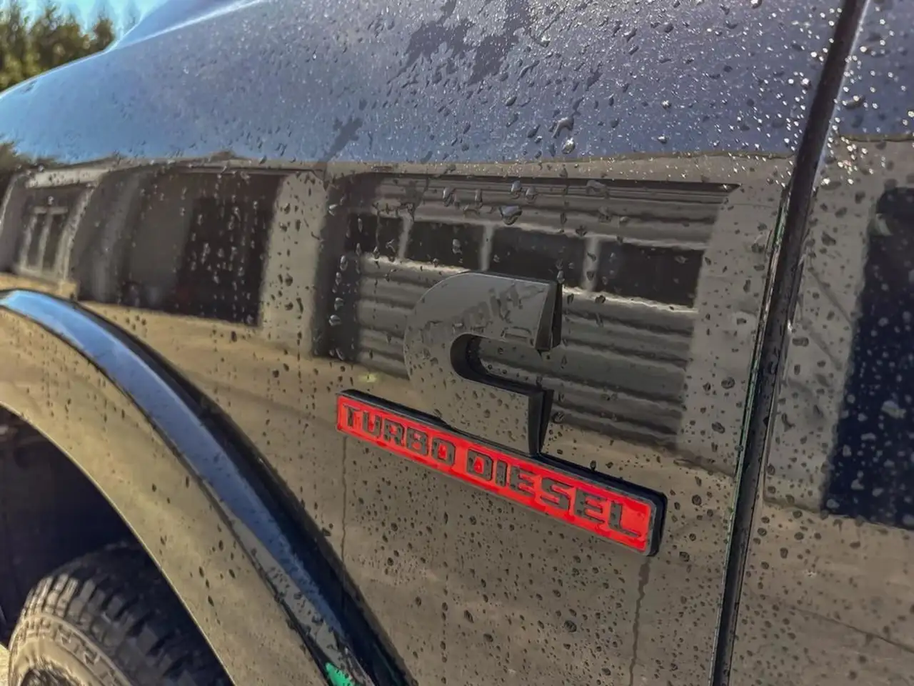 RAM 3500 снимка RAM 3500