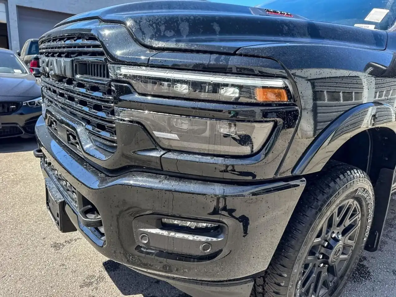 RAM 3500 снимка RAM 3500