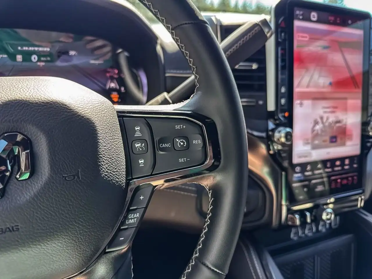 RAM 3500 снимка RAM 3500