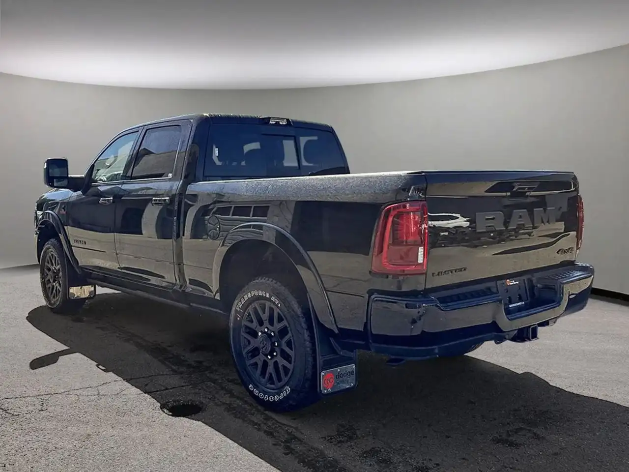 RAM 3500 снимка RAM 3500