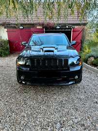 Grand Cherokee 6.1 HEMI V8 SRT8 A