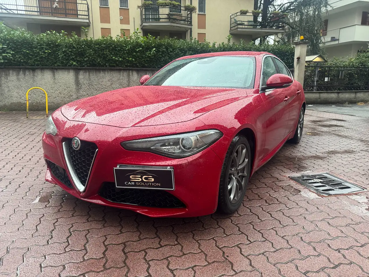 Alfa Romeo Giulia