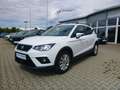 SEAT Arona 1,0 TSI Style NAV/SHZ/PDC/FullLink Blanc - thumbnail 1