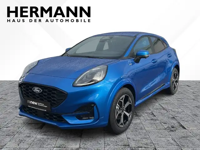 Ford Puma 1.0 EcoBoost ST-Linie ST-Line *LED*NAVI*FLA