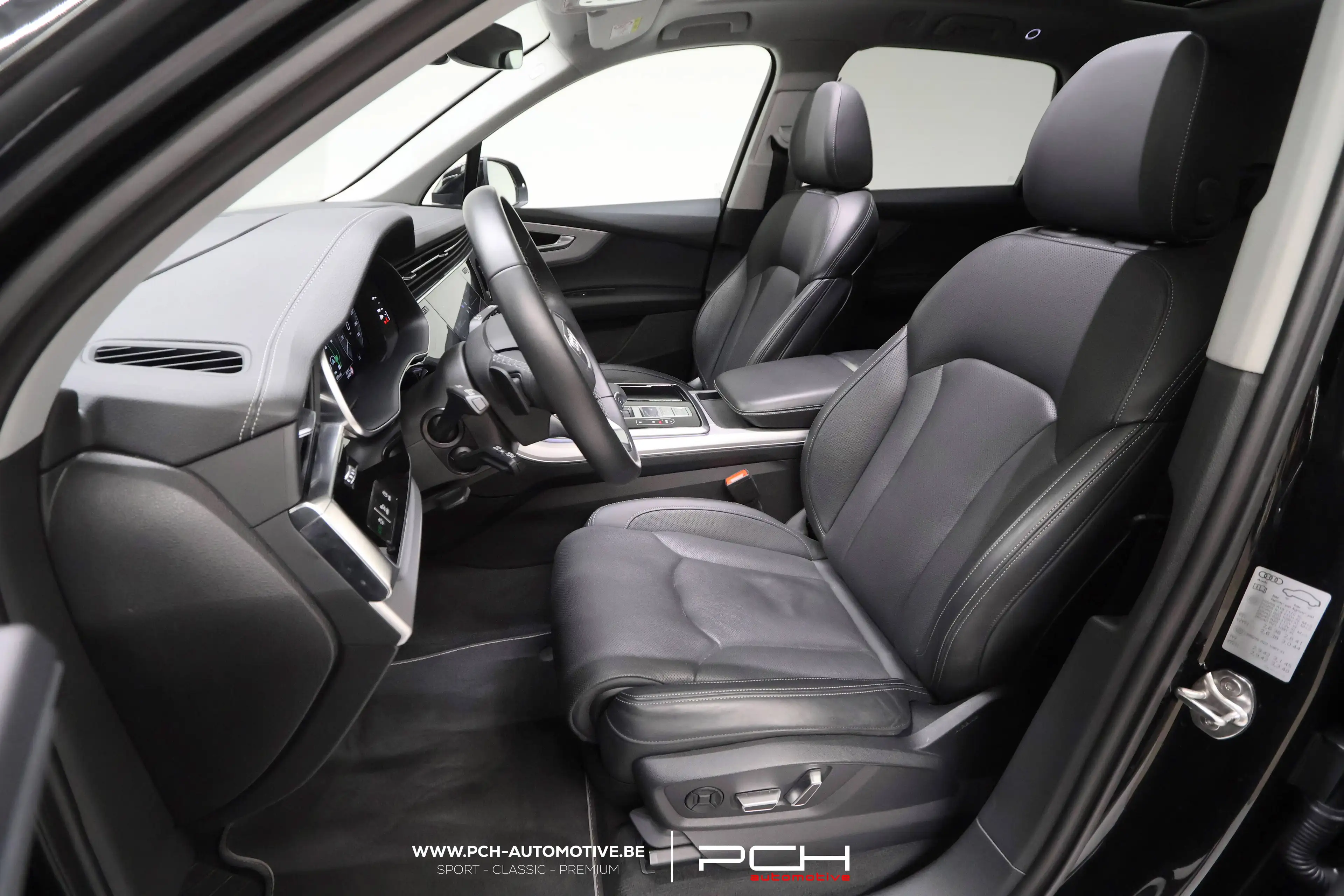 Audi Q7 55 TFSie PHEV Quattro S-Line Tiptronic - TVAC - — photo 11