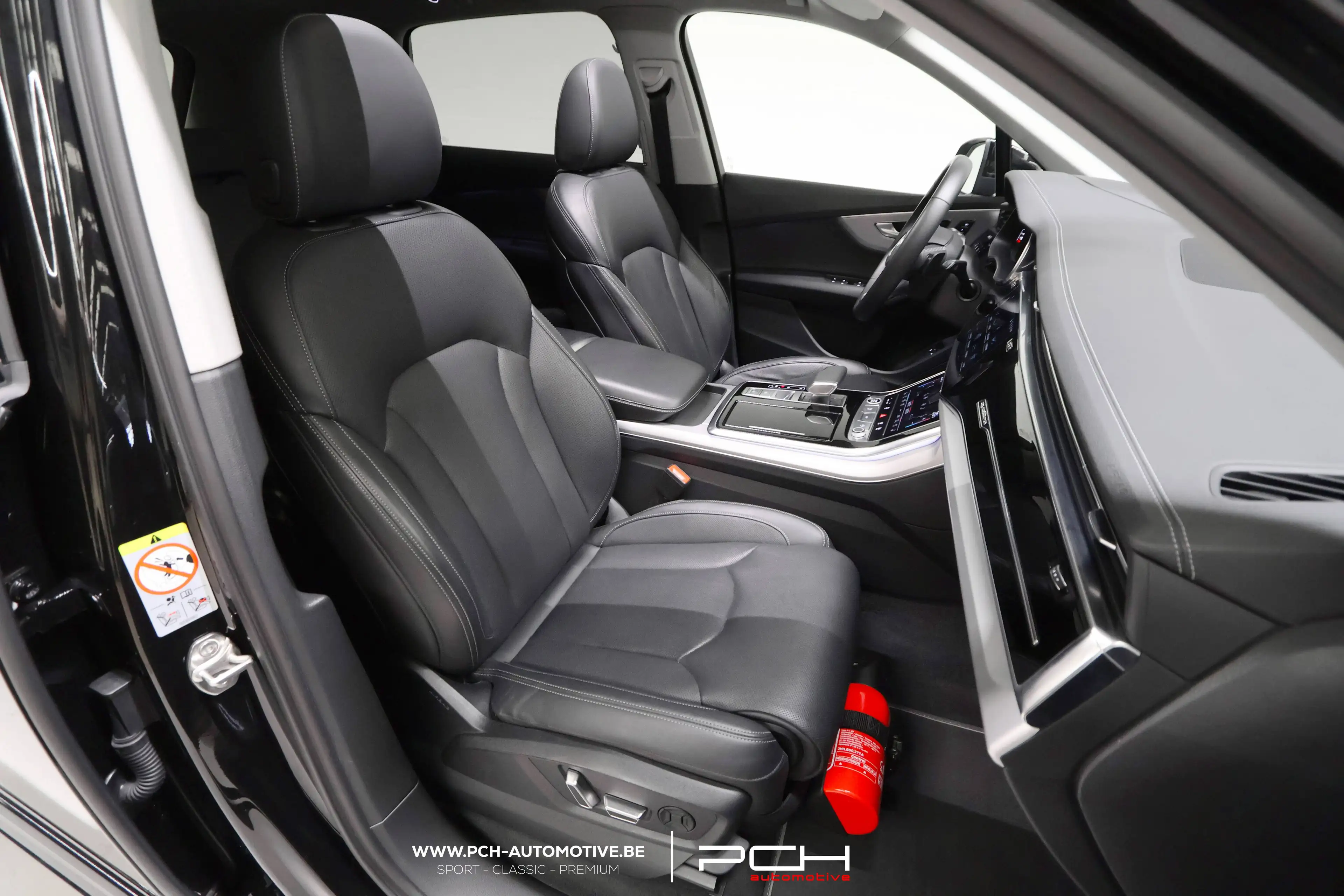 Audi Q7 55 TFSie PHEV Quattro S-Line Tiptronic - TVAC - — photo 13