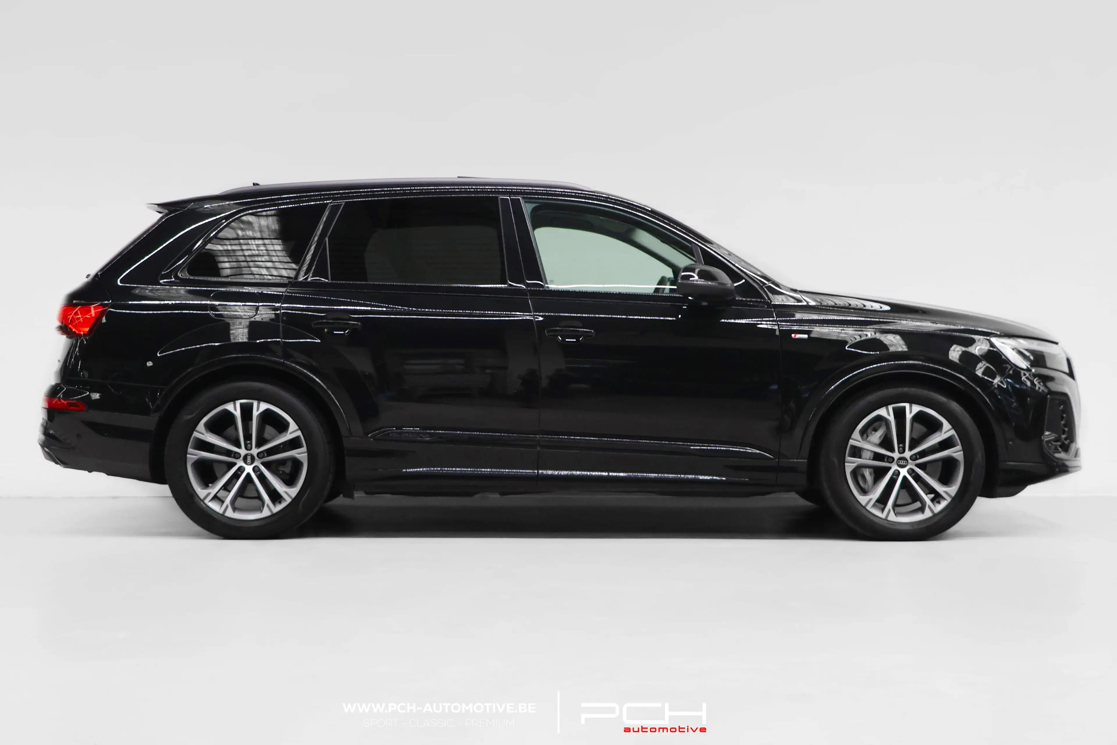 Audi Q7 55 TFSie PHEV Quattro S-Line Tiptronic - TVAC - — photo 4