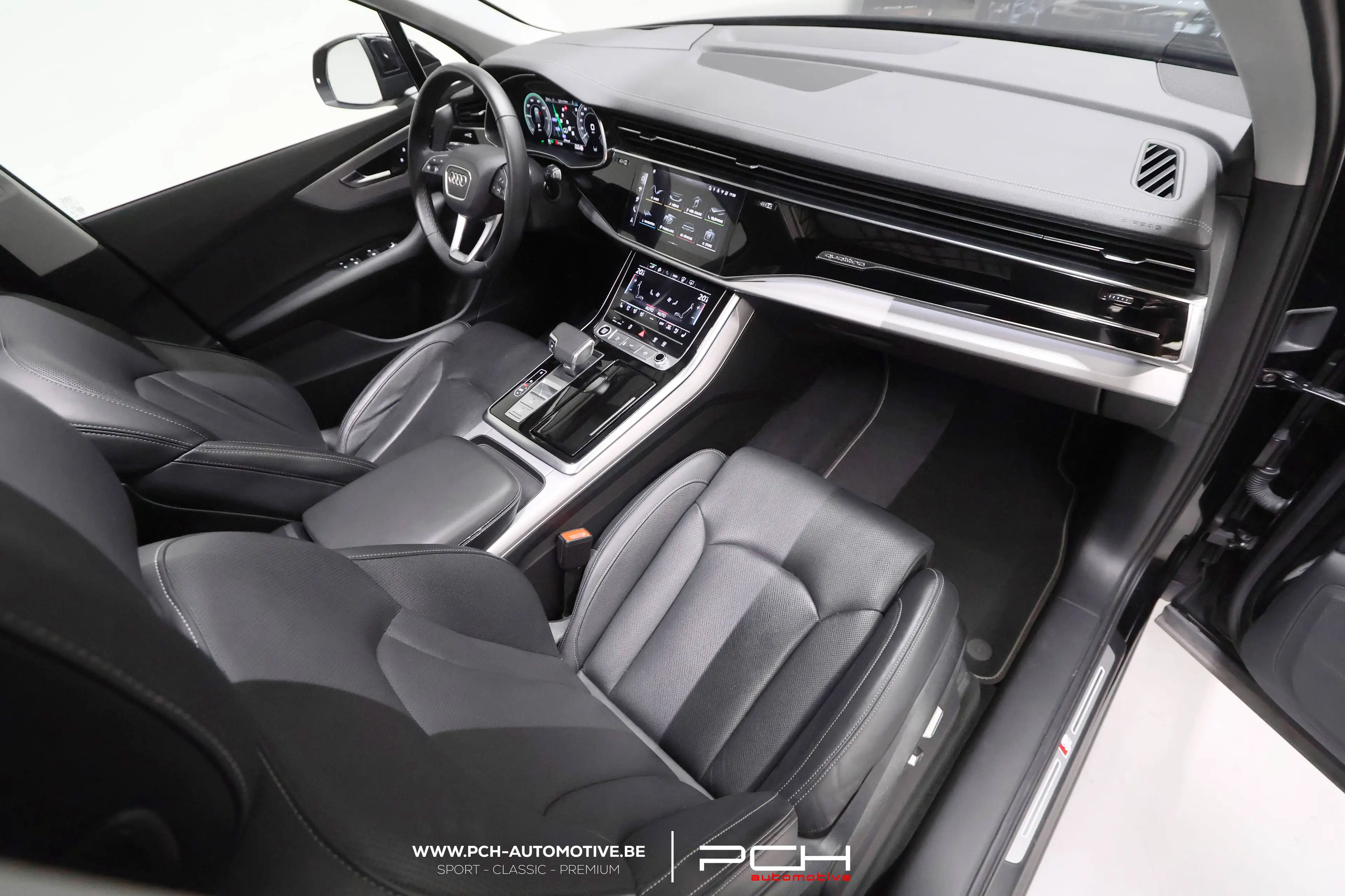 Audi Q7 55 TFSie PHEV Quattro S-Line Tiptronic - TVAC - — photo 12