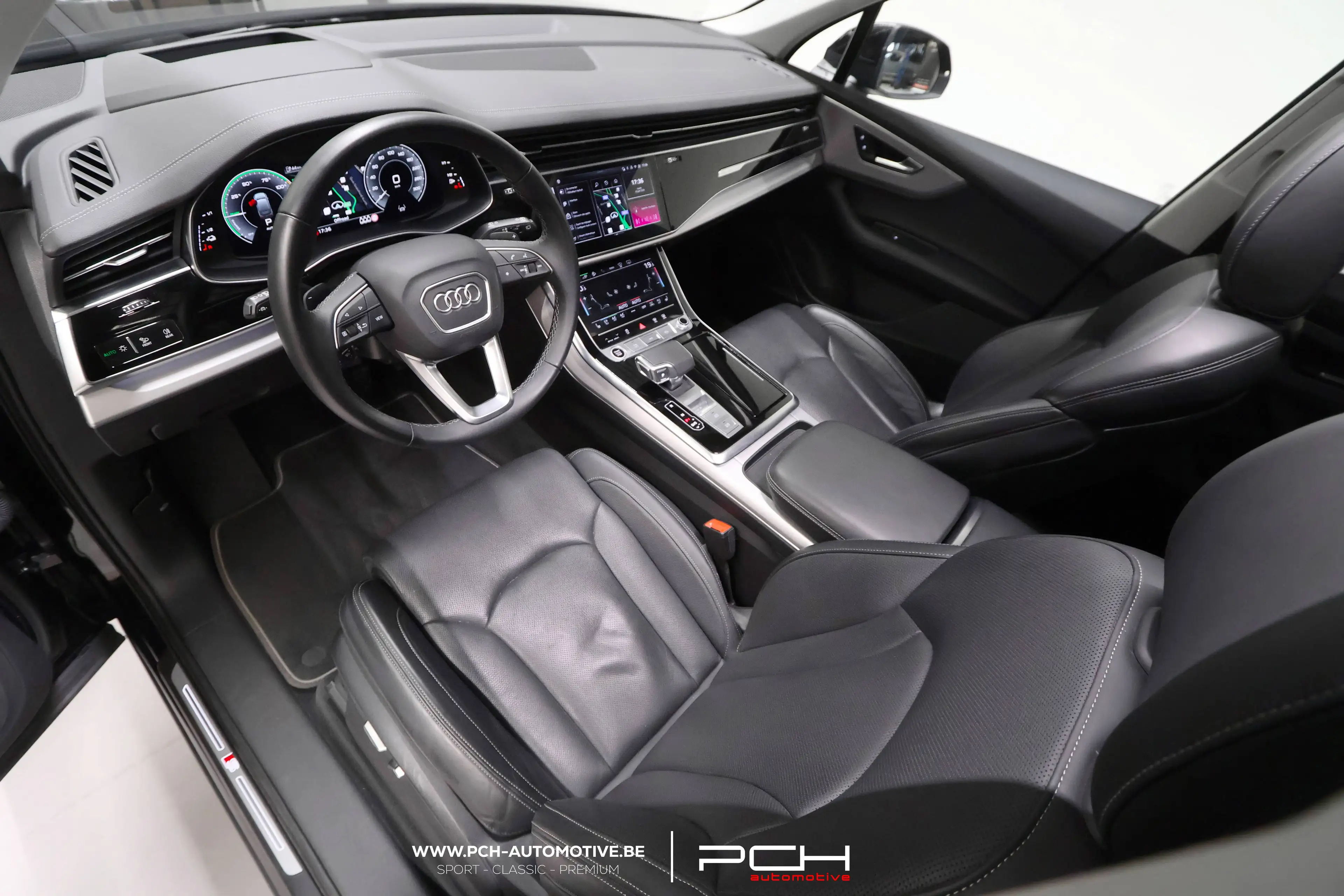 Audi Q7 55 TFSie PHEV Quattro S-Line Tiptronic - TVAC - — photo 10