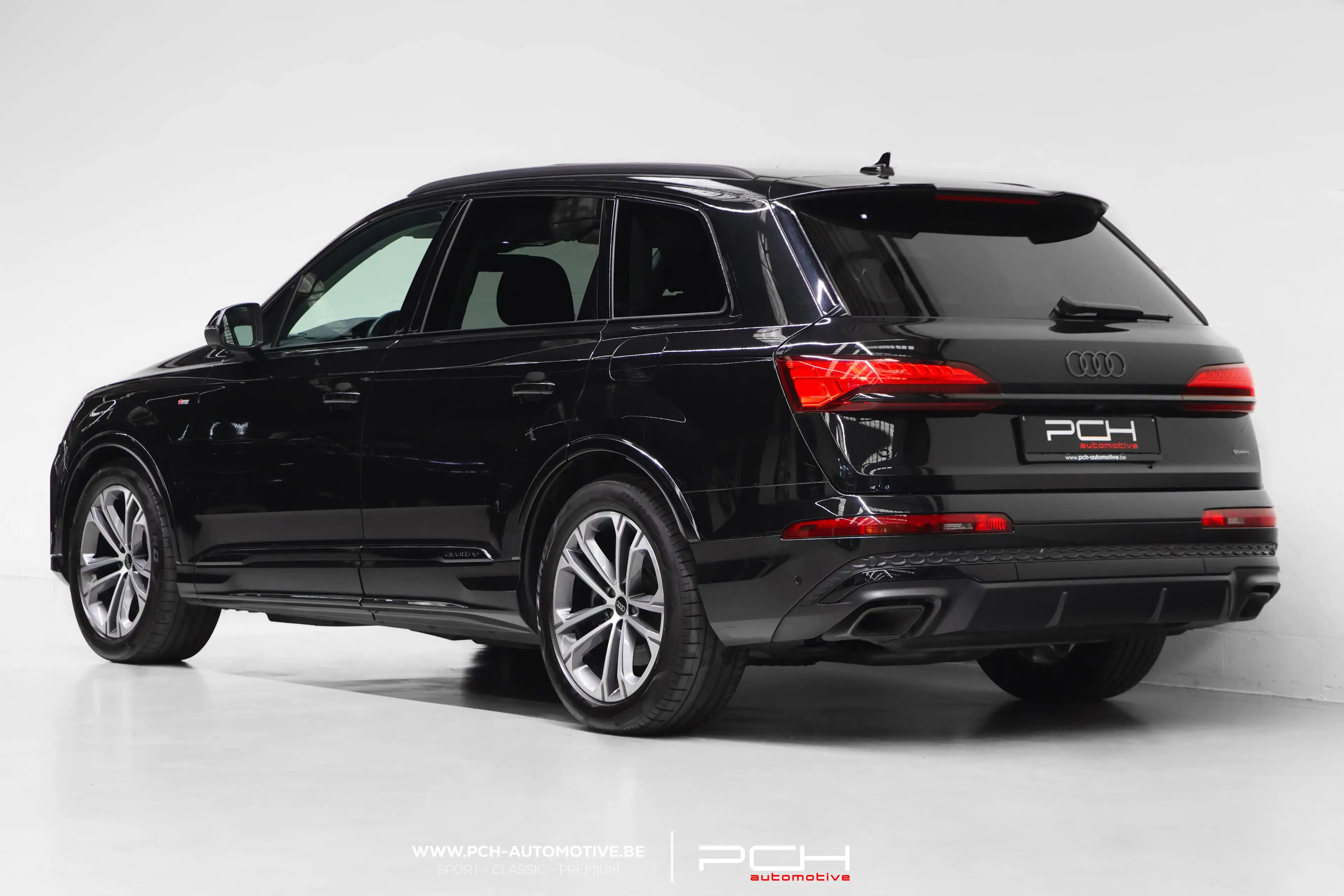 Audi Q7 55 TFSie PHEV Quattro S-Line Tiptronic - TVAC - — photo 7
