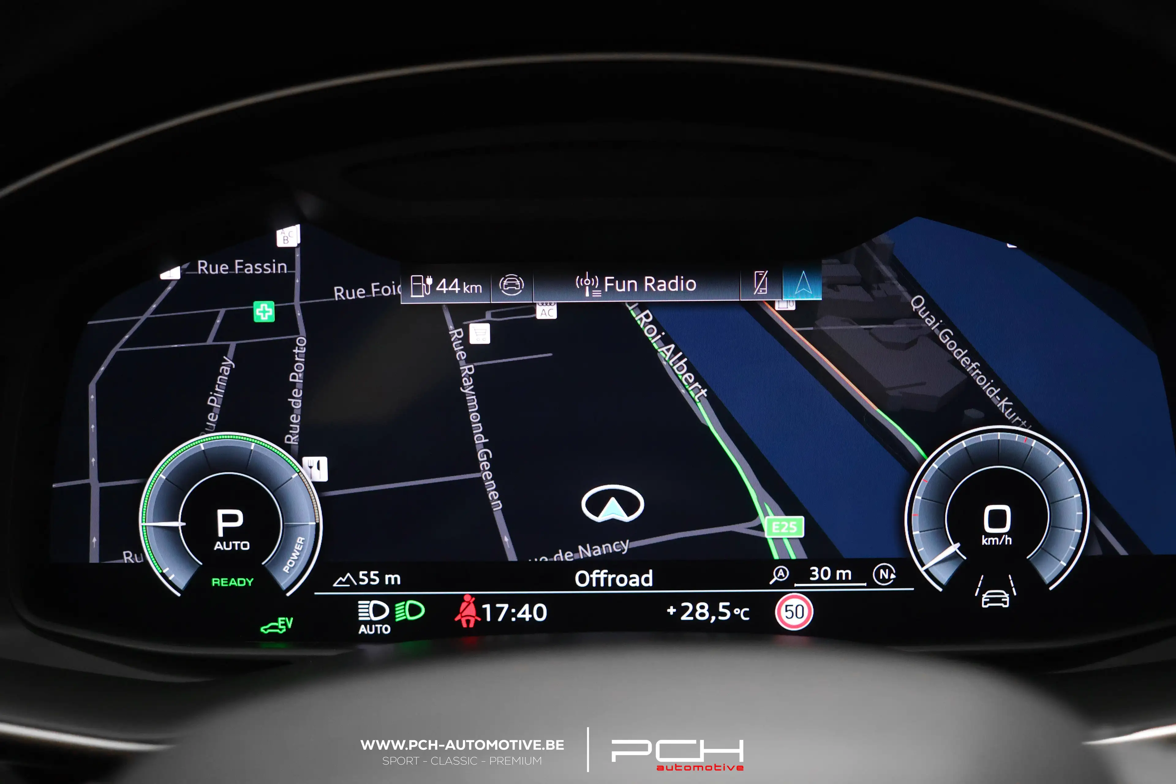 Audi Q7 55 TFSie PHEV Quattro S-Line Tiptronic - TVAC - — photo 15