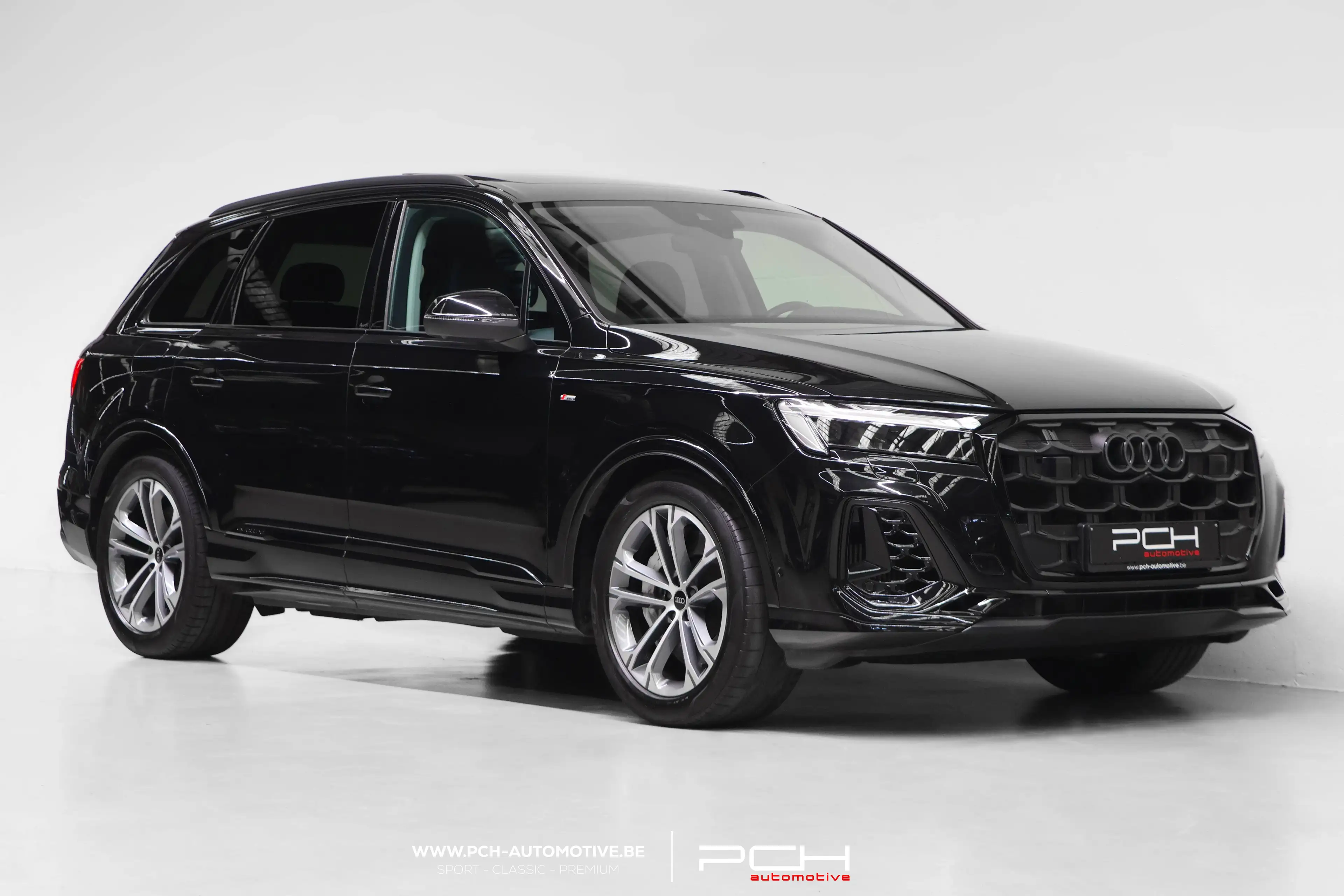 Audi Q7 55 TFSie PHEV Quattro S-Line Tiptronic - TVAC - — photo 8