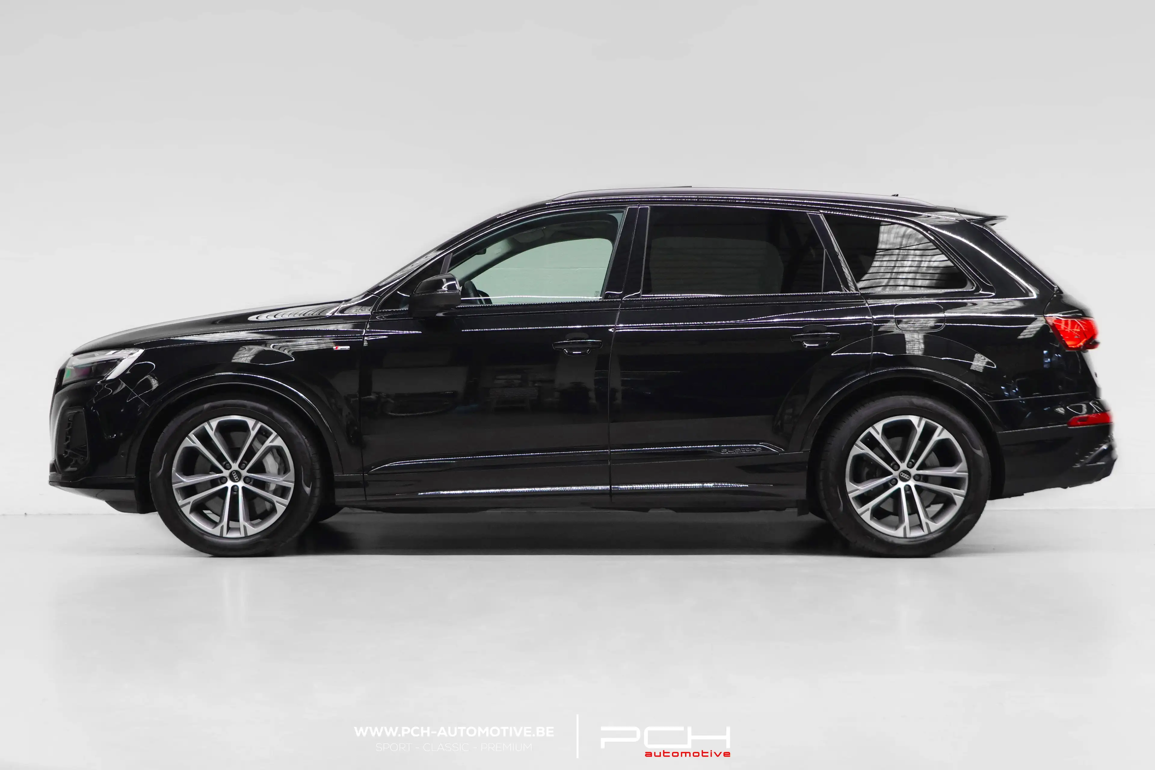 Audi Q7 55 TFSie PHEV Quattro S-Line Tiptronic - TVAC - — photo 3
