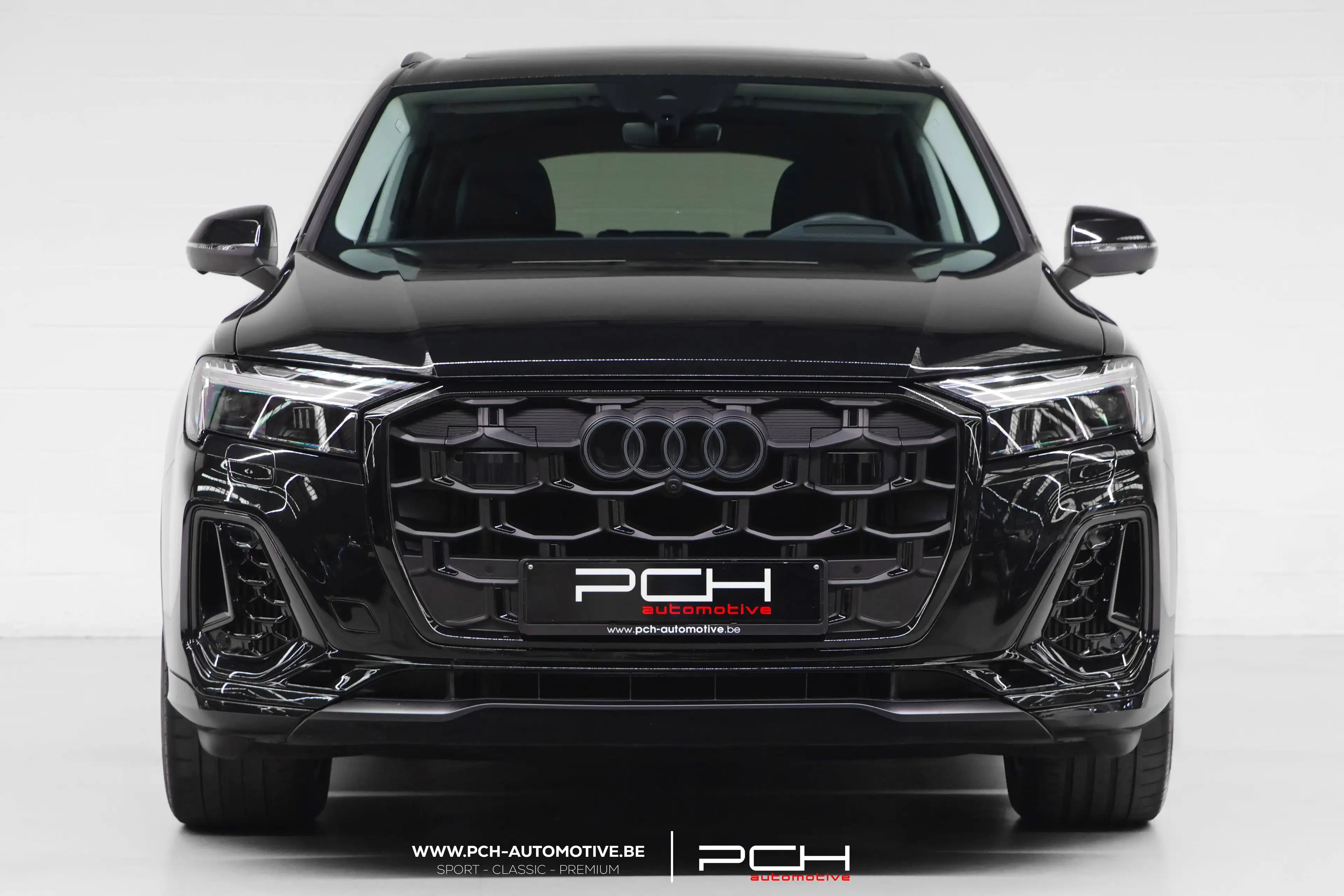 Audi Q7 55 TFSie PHEV Quattro S-Line Tiptronic - TVAC - — photo 6