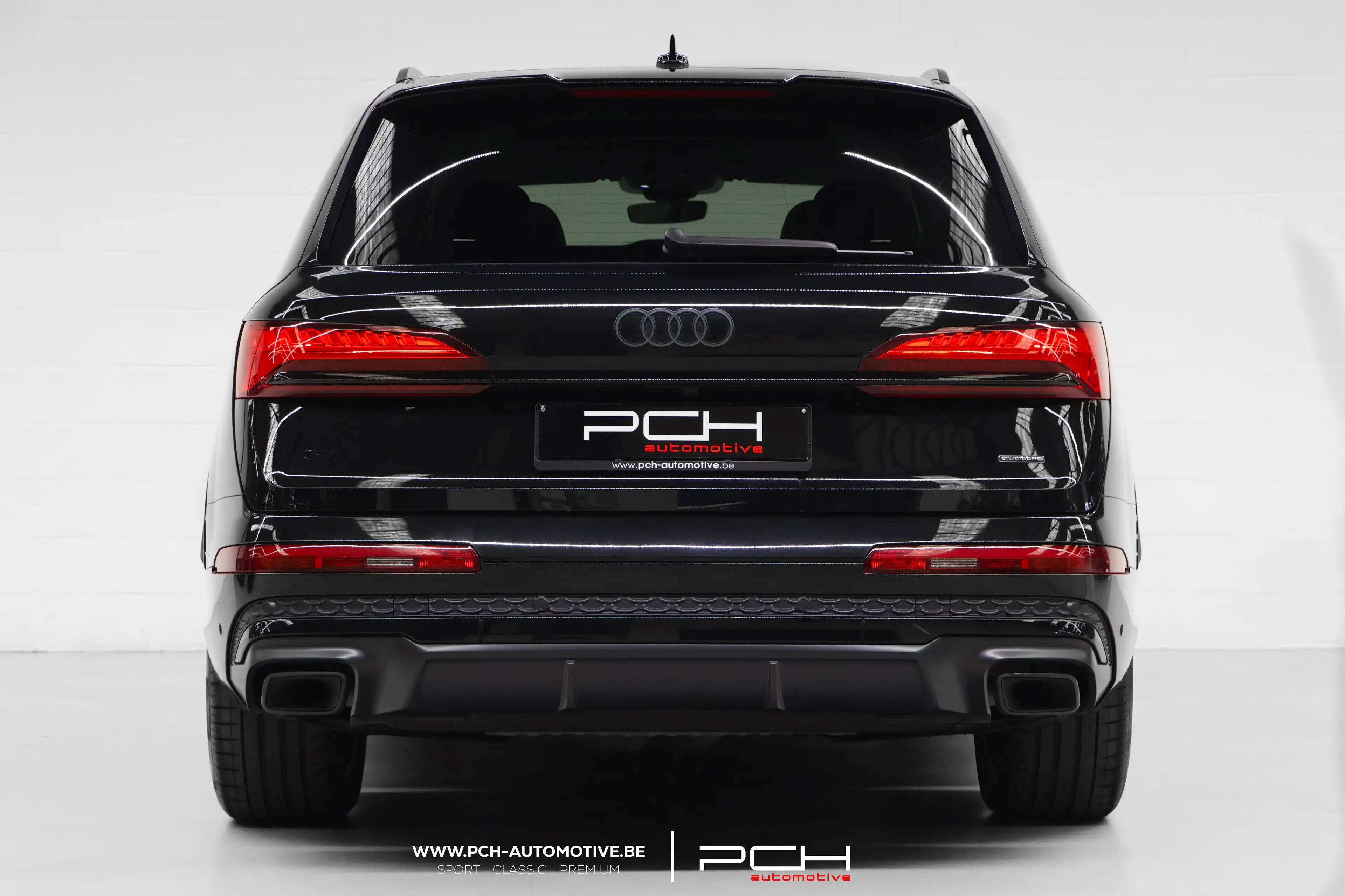 Audi Q7 55 TFSie PHEV Quattro S-Line Tiptronic - TVAC - — photo 5