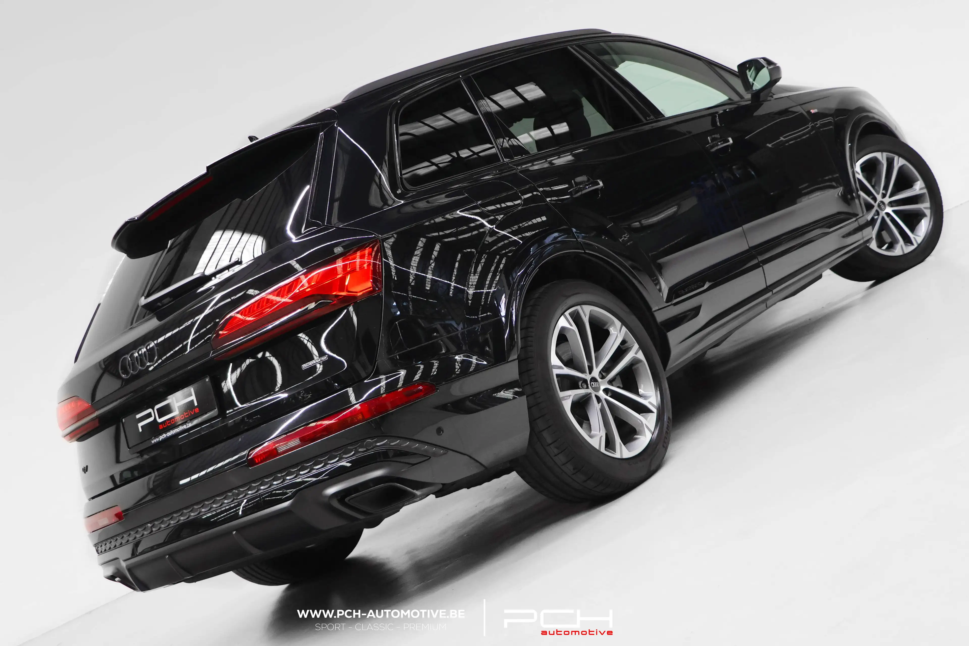 Audi Q7 55 TFSie PHEV Quattro S-Line Tiptronic - TVAC - — photo 2