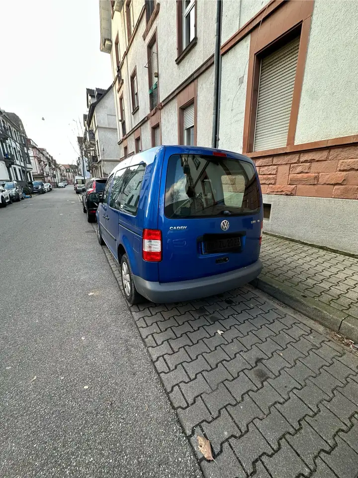 Volkswagen Caddy