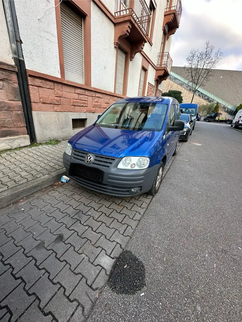 Volkswagen Caddy 1.6 Life (7-Si.) - 2
