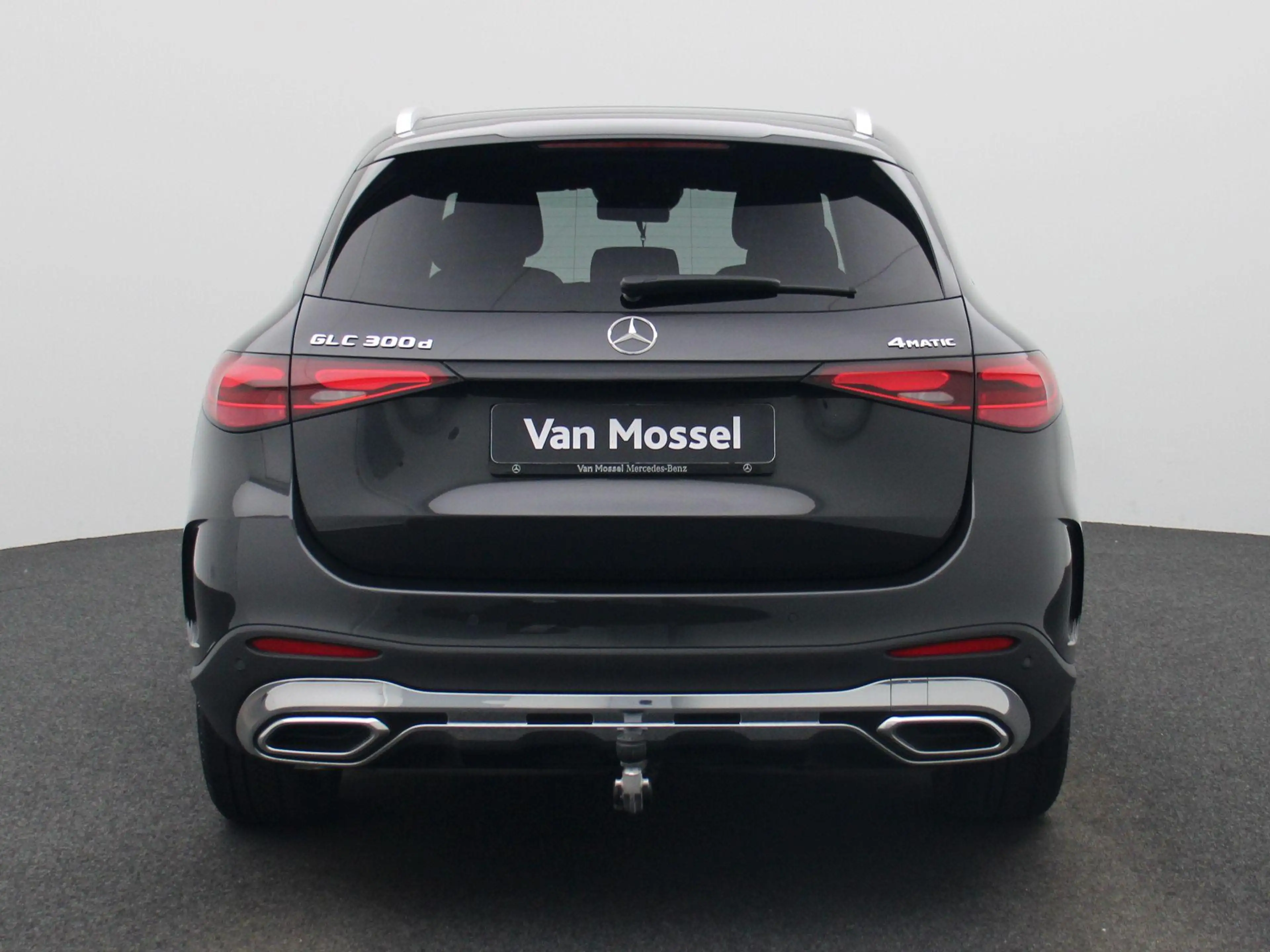 Mercedes-Benz GLC 300 300d 4MATIC | Trekhaak | Memory Seat | Carplay | C — photo 6