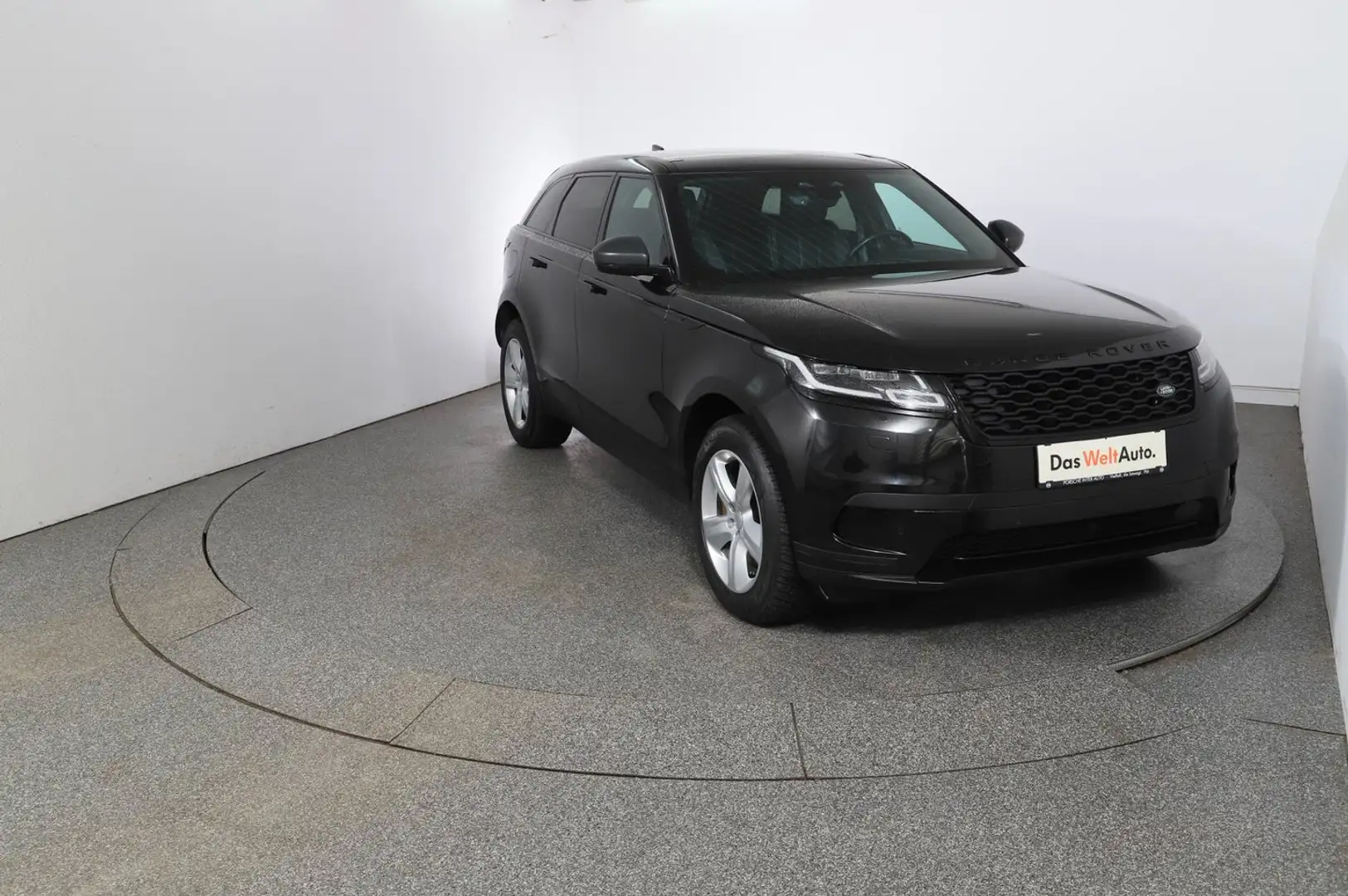 Land Rover Range Rover Velar P400e PHEV Allrad S Aut. Noir - 2