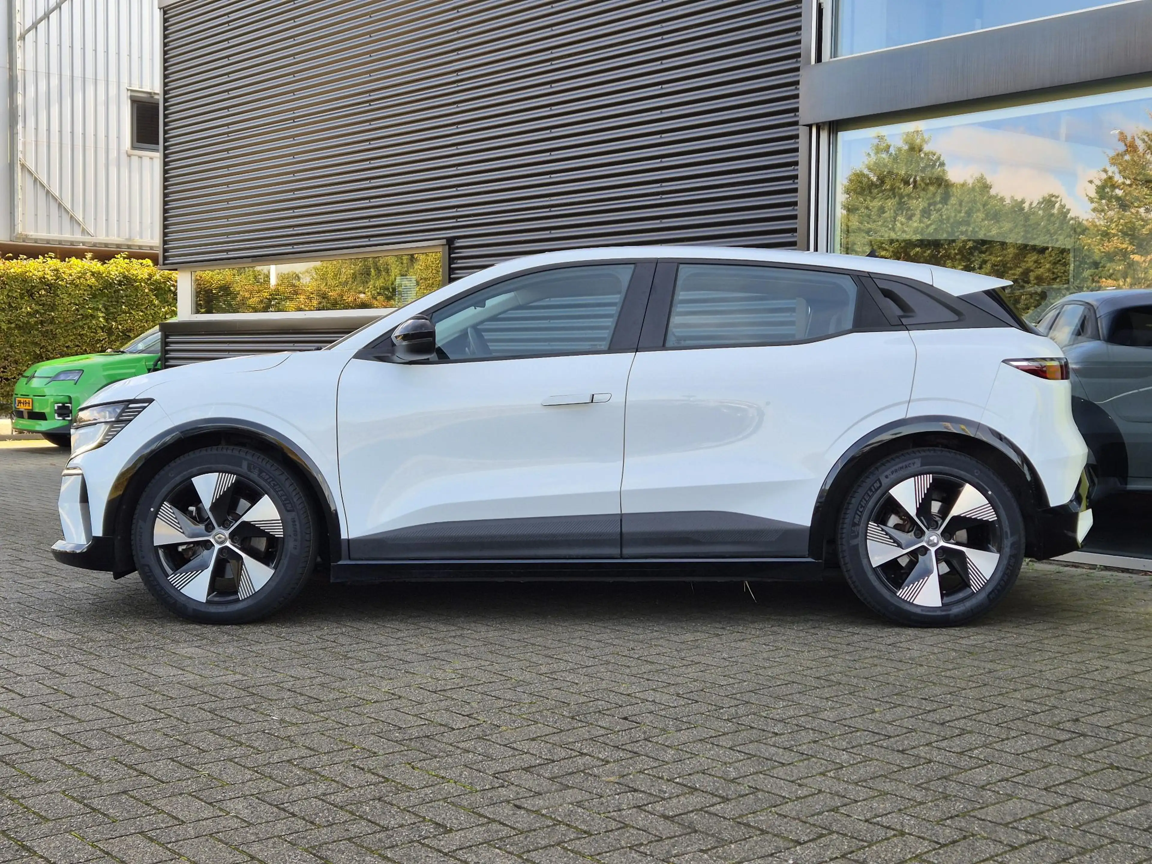 Renault Megane E-Tech EV60 Optimum Charge Evolution Camera, Trekhaak, CC — photo 2