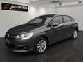 Citroen C4 PureTech 110 Feel | SEHR GEPFLEGTER ZUSTAND | Grau - thumbnail 1