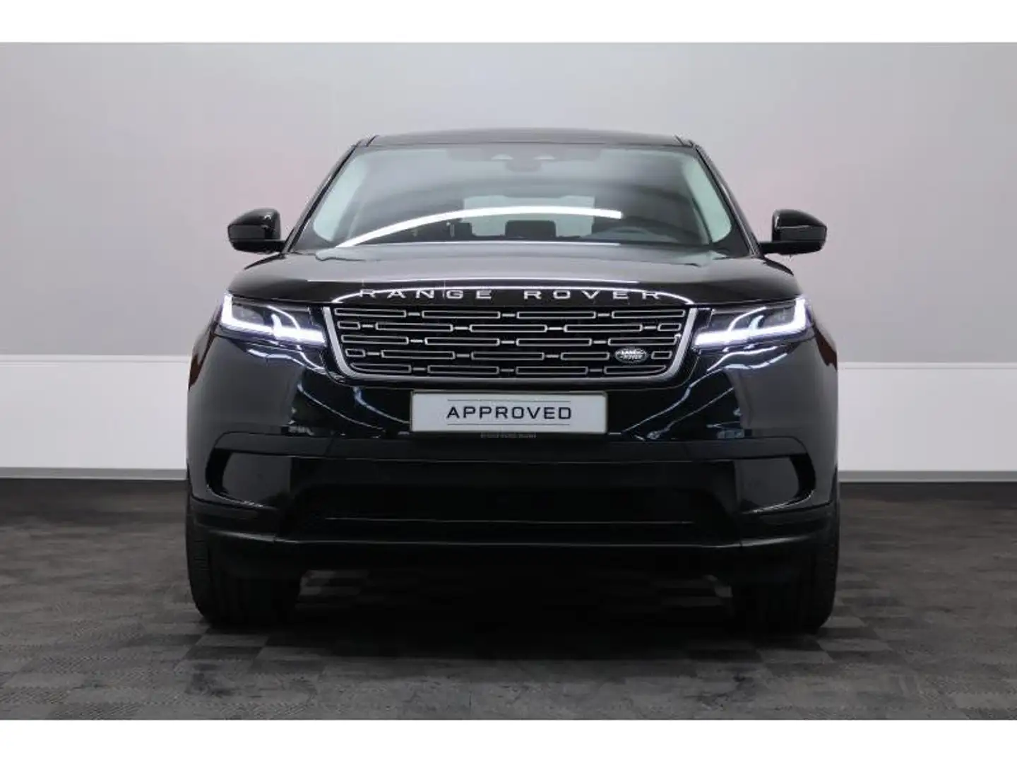 Land Rover Range Rover Velar D200 S AWD Auto Noir - 2
