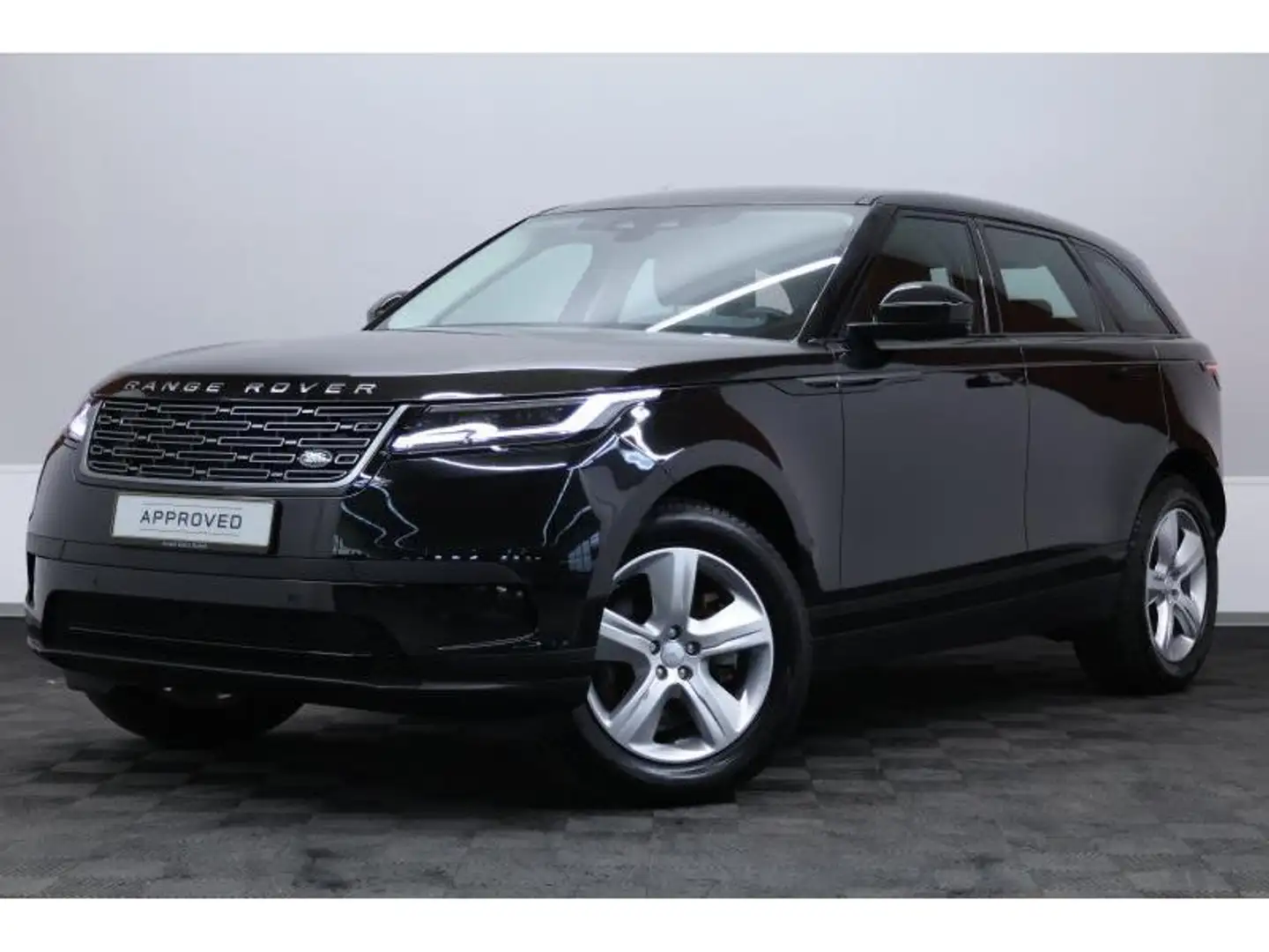 Land Rover Range Rover Velar D200 S AWD Auto Noir - 1