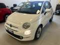 Fiat 500 500 1.0 hybrid Dolcevita 70cv Weiß - thumbnail 3