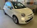 Fiat 500 500 1.0 hybrid Dolcevita 70cv Weiß - thumbnail 1