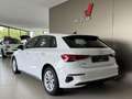 Audi A3 SPB 35 TFSI +SEDILI RISC Bianco - thumbnail 4