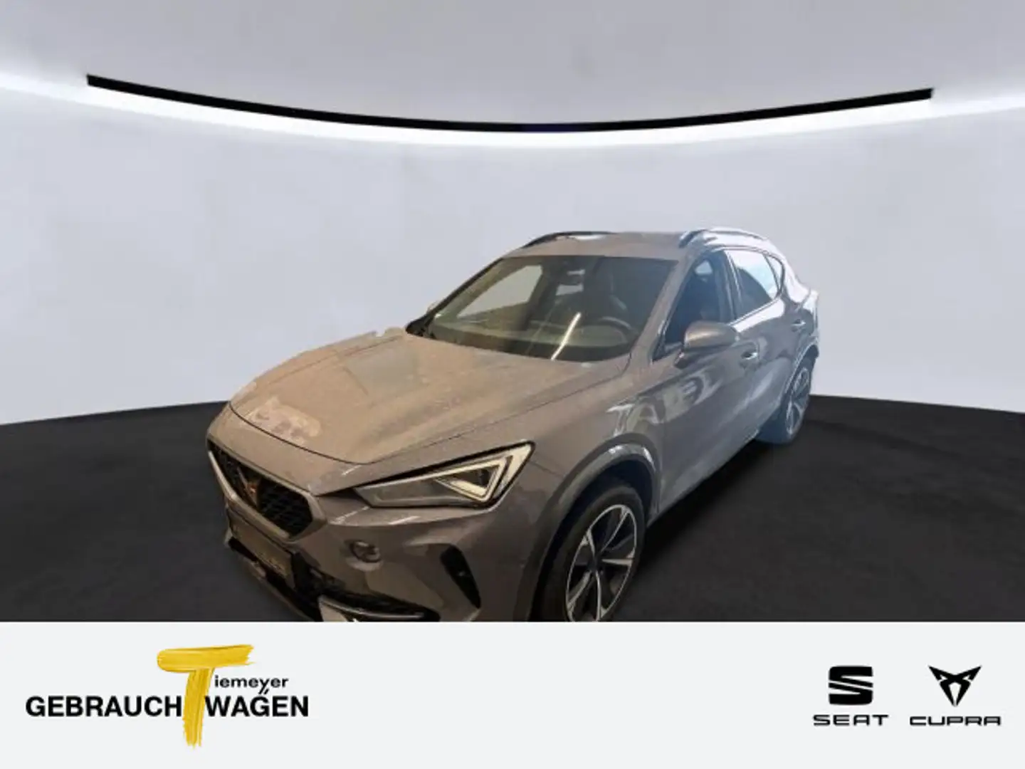 CUPRA Formentor 1.5 TSI DSG MATRIX NAVI FULL-LINK KAME Grau - 1