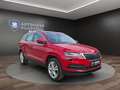 Skoda Karoq 2.0 TDI DSG Style 4x4 LED+NAVI+APP Klima Navi Rot - thumbnail 3